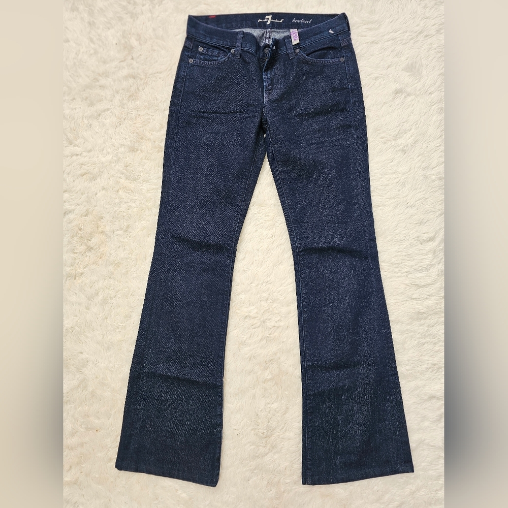 7 for all Mankind jeans